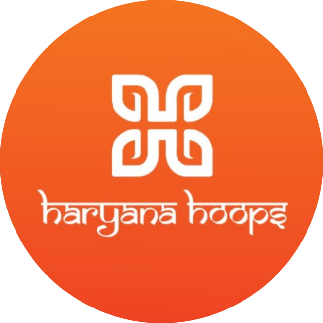 Haryana Hoops Logo